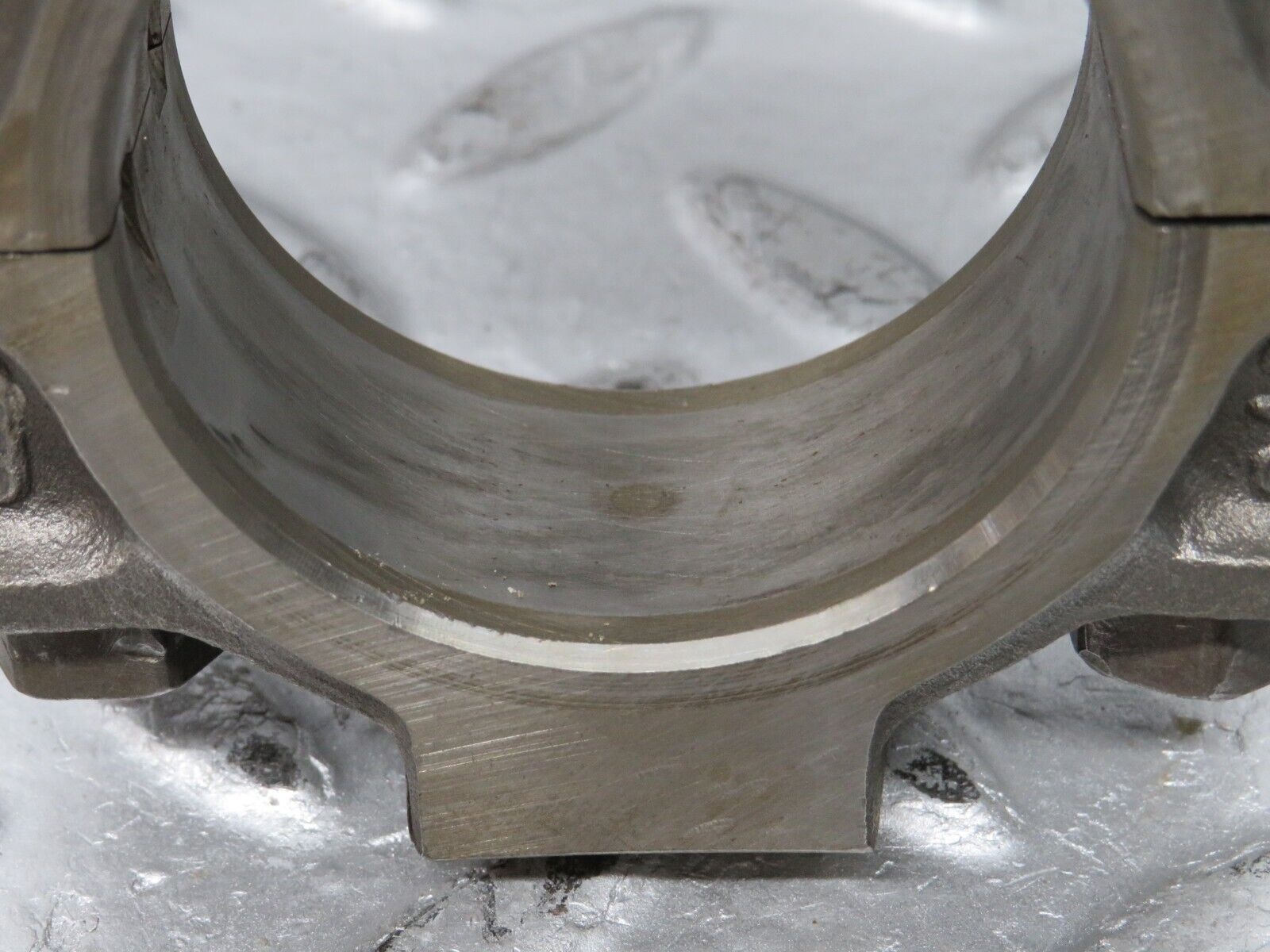 30169 Porsche 924 Piston With Connecting Rod 86.48mm