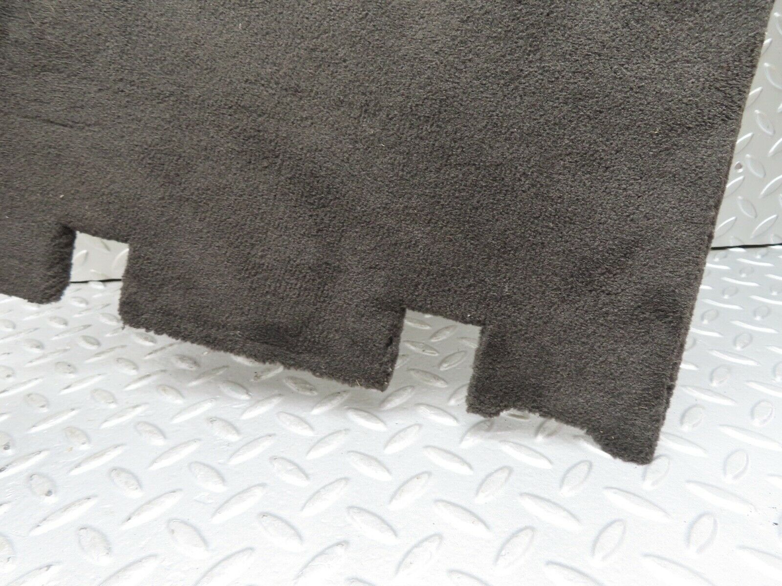 17093 Mercedes-Benz R129 300SL Coupe Rear Right Wall Carpet Grey