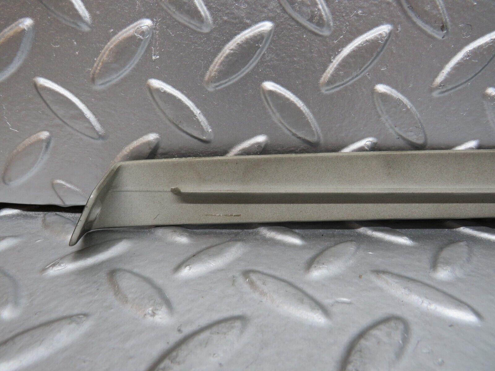 29397 Mercedes-Benz W124 230E C Pillar Exterior Trim Left Side