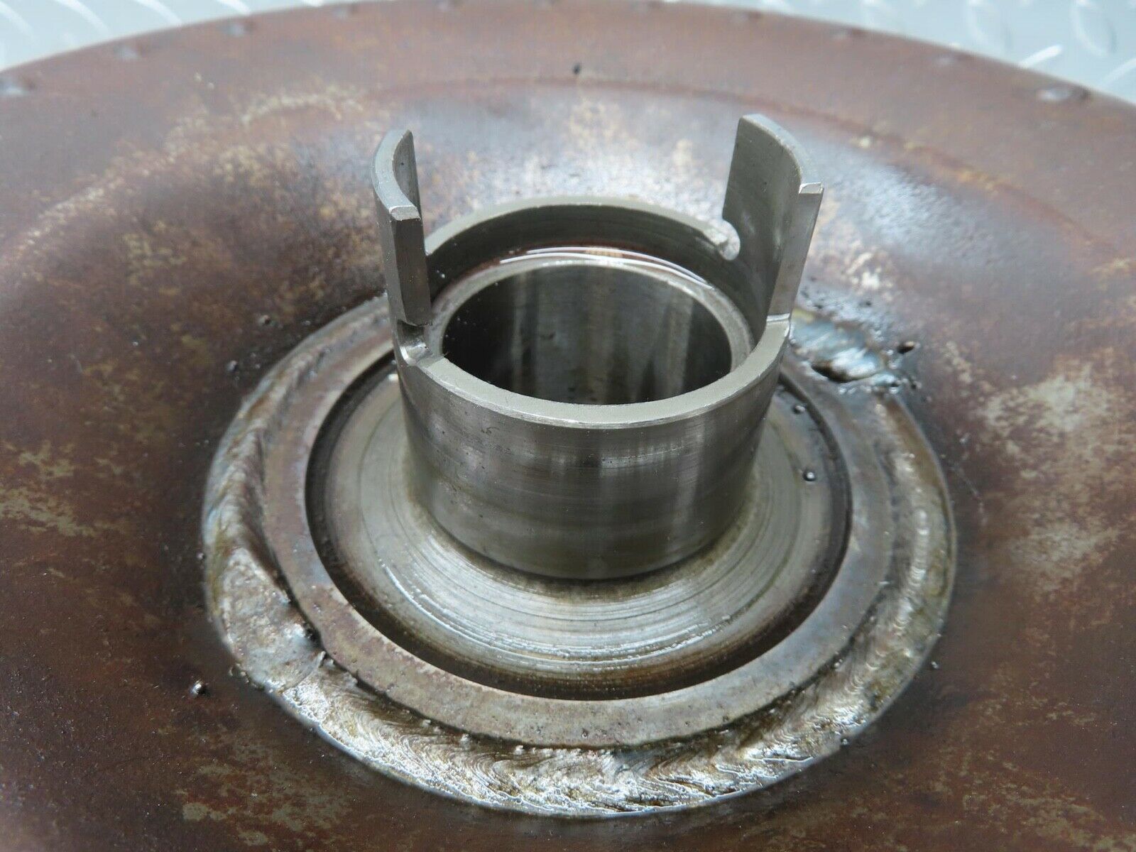 14447 Mercedes-Benz W116 350SE Torque Converter 1162500102