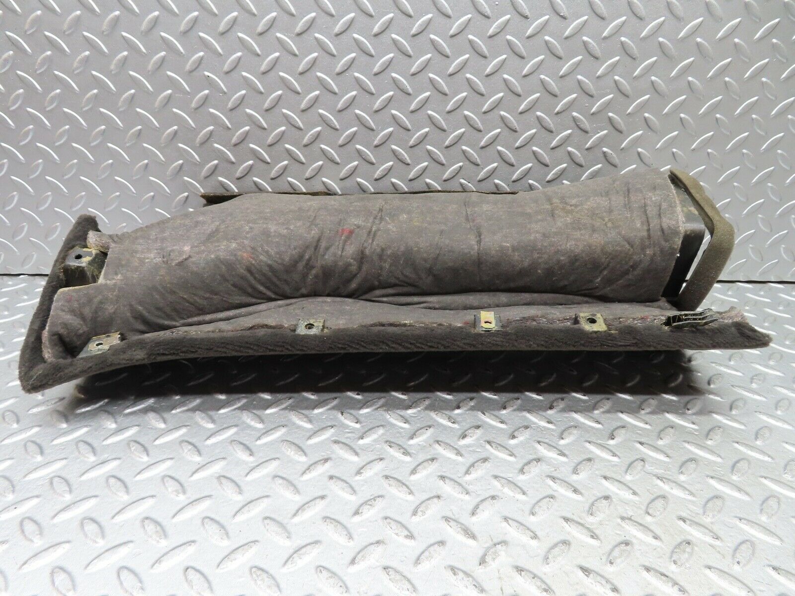 19453 Mercedes-Benz C140 CL420 Coupe Under Dash Panel Left Side Grey