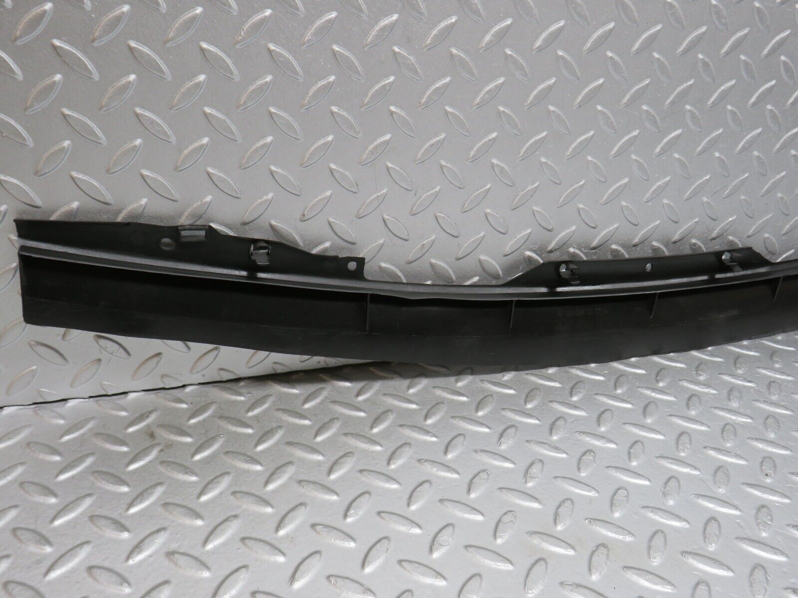 39663 Mercedes-Benz R129 320SL Coupe Engine Bay Front Cross Member 1296280007