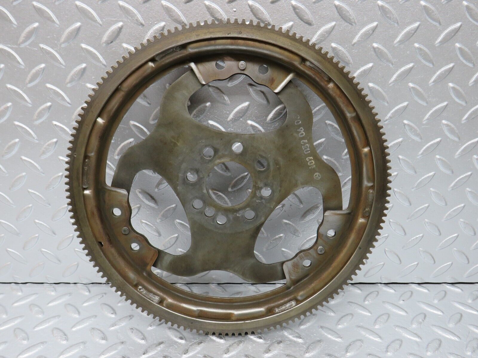 32619 Mercedes-Benz S124 300TE Flywheel Starter Ring 1030300212 1020320606