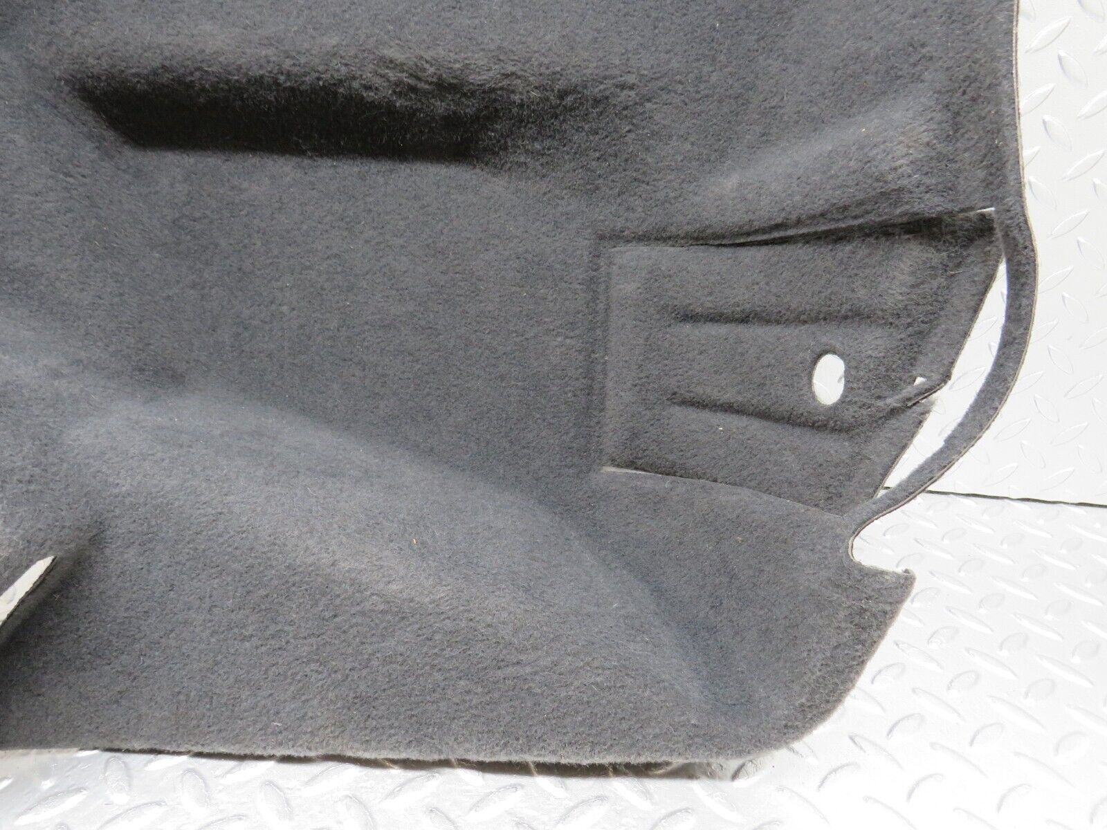 34737 Mercedes-Benz W210 320E Trunk Cover Panel Left Side 2106900940