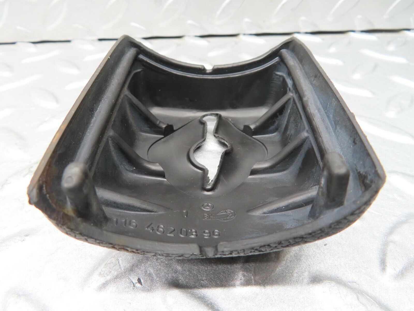 14084 Mercedes-Benz C107 280SLC Steering Column Switch Rubber Cover 1164620396