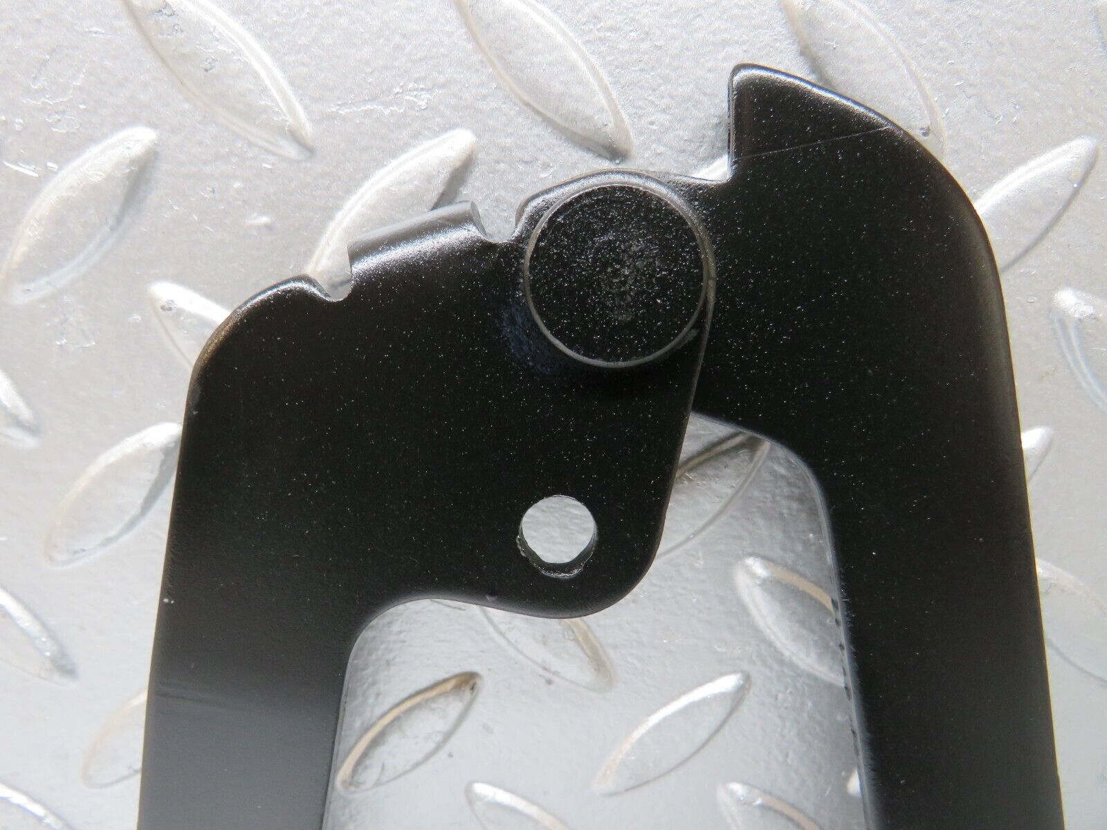 23835 Mercedes-Benz C107 450SLC Coupe Bonnet Hinge Left Side