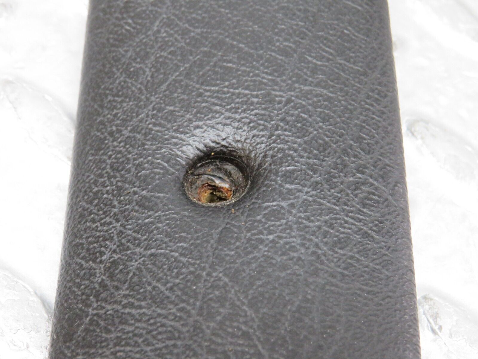 35717 Mercedes-Benz W108 A Pillar Cover Left Side Black