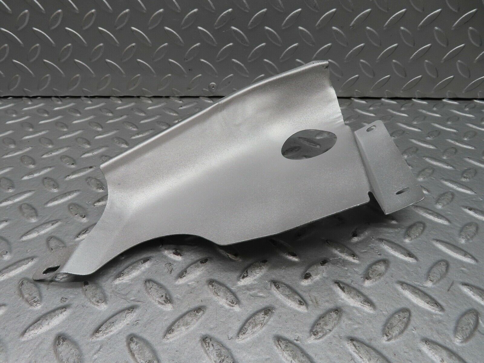 16819 Mercedes-Benz C123 280CE Coupe Exhaust Heat Shield