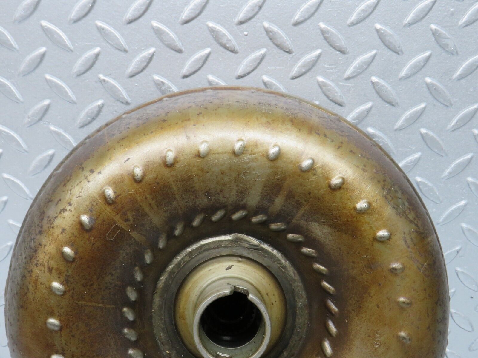 38170 Mercedes-Benz A124 320E Cabriolet Torque Converter 1242501002