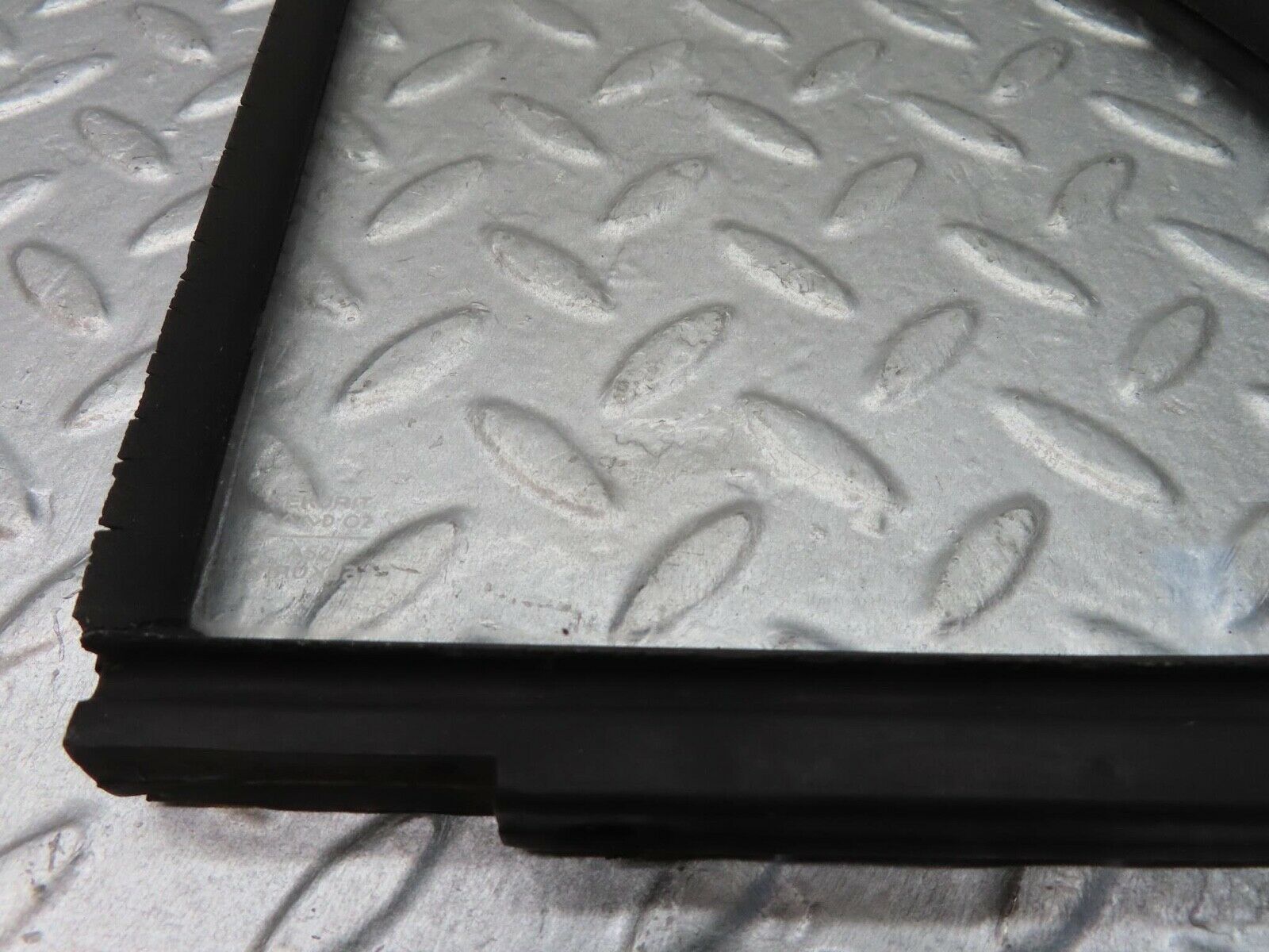 12912 Mercedes-Benz W111 220SE Rear Right Door Quarter Window