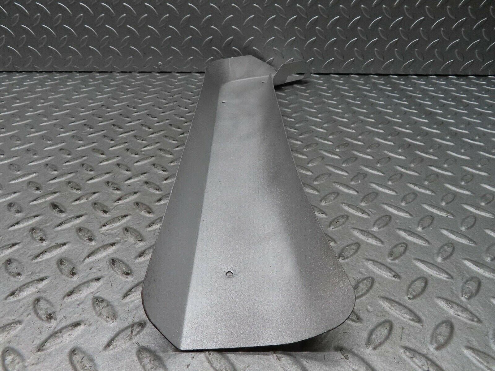 17544 Mercedes-Benz W116 450SEL Exhaust Heat Shield