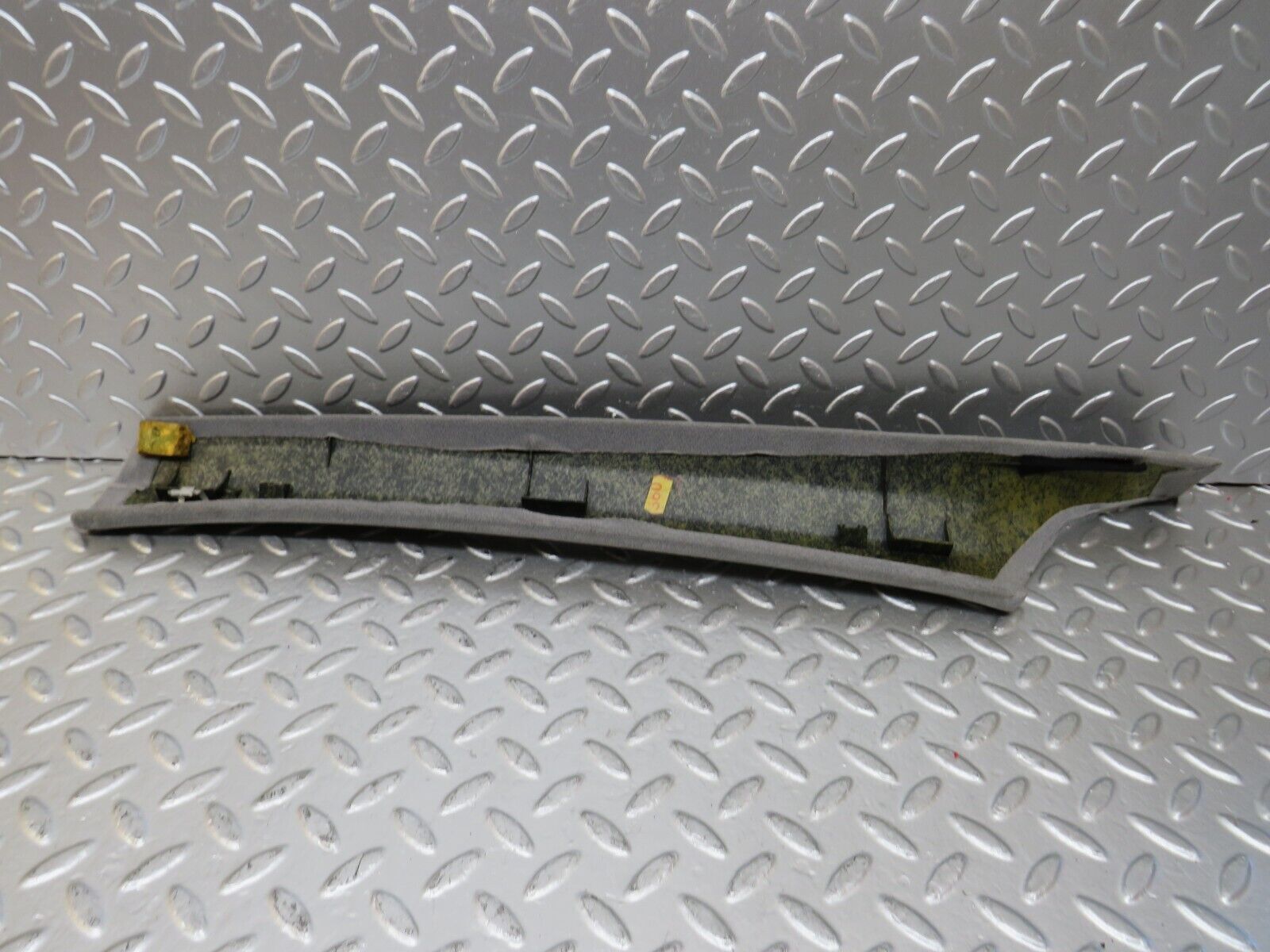 24747 Mercedes-Benz W140 S320 A Pillar Cover Right Side Grey 1404920239