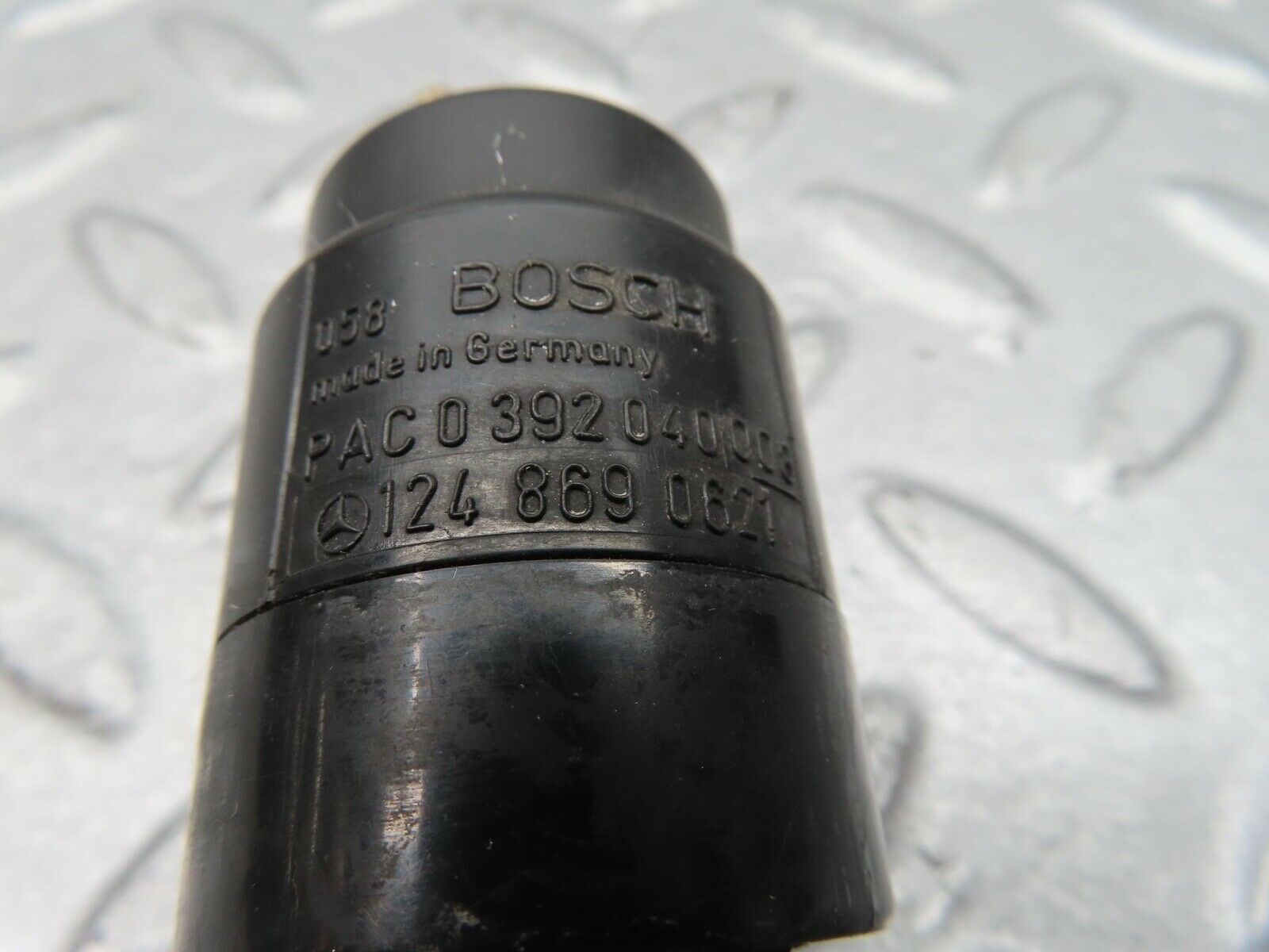 12004 Mercedes-Benz R129 300SL Coupe Windscreen Washer Pump 1248690621