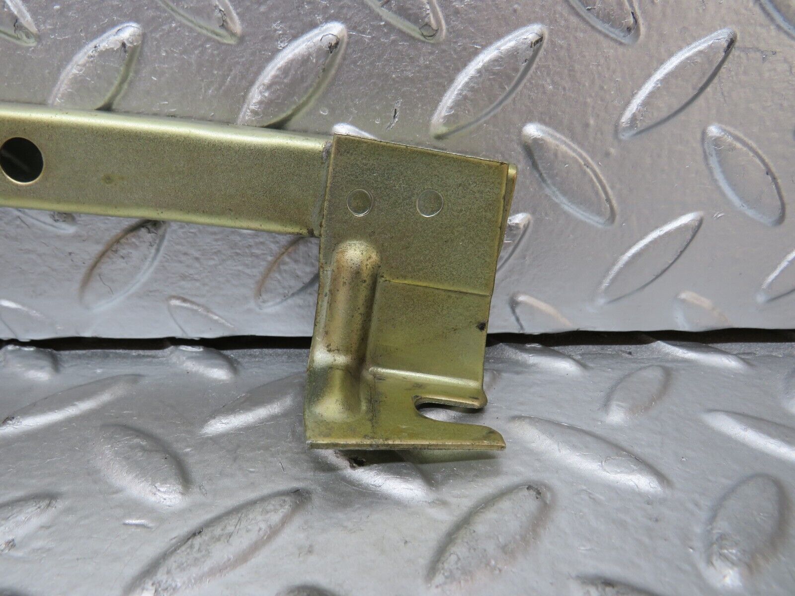 27303 Mercedes-Benz W123 280E Rear Left Door Window Channel