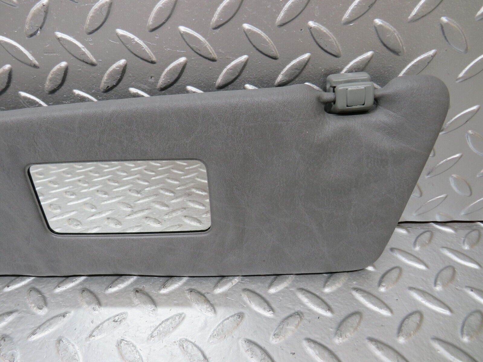 25862 Mercedes-Benz W124 280E Sun Visor Left Side Grey