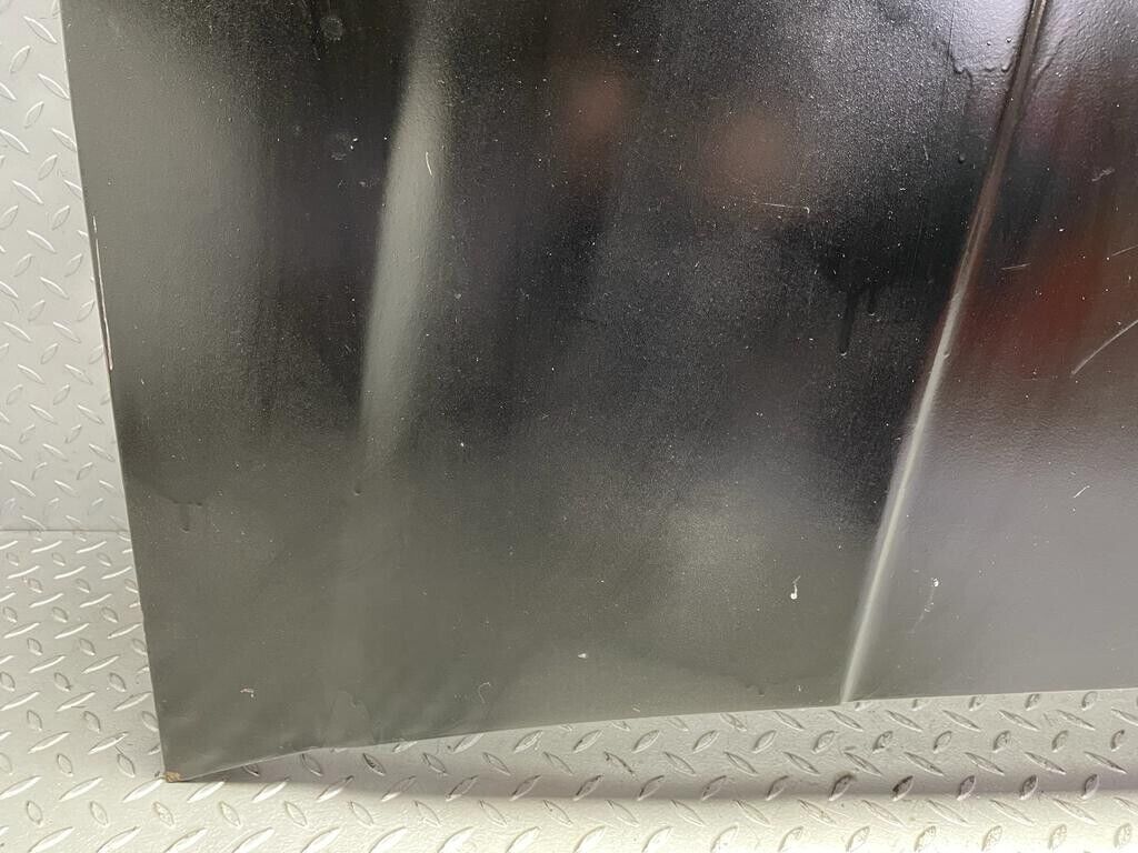 0169 Mercedes-Benz W116 350SE Bonnet