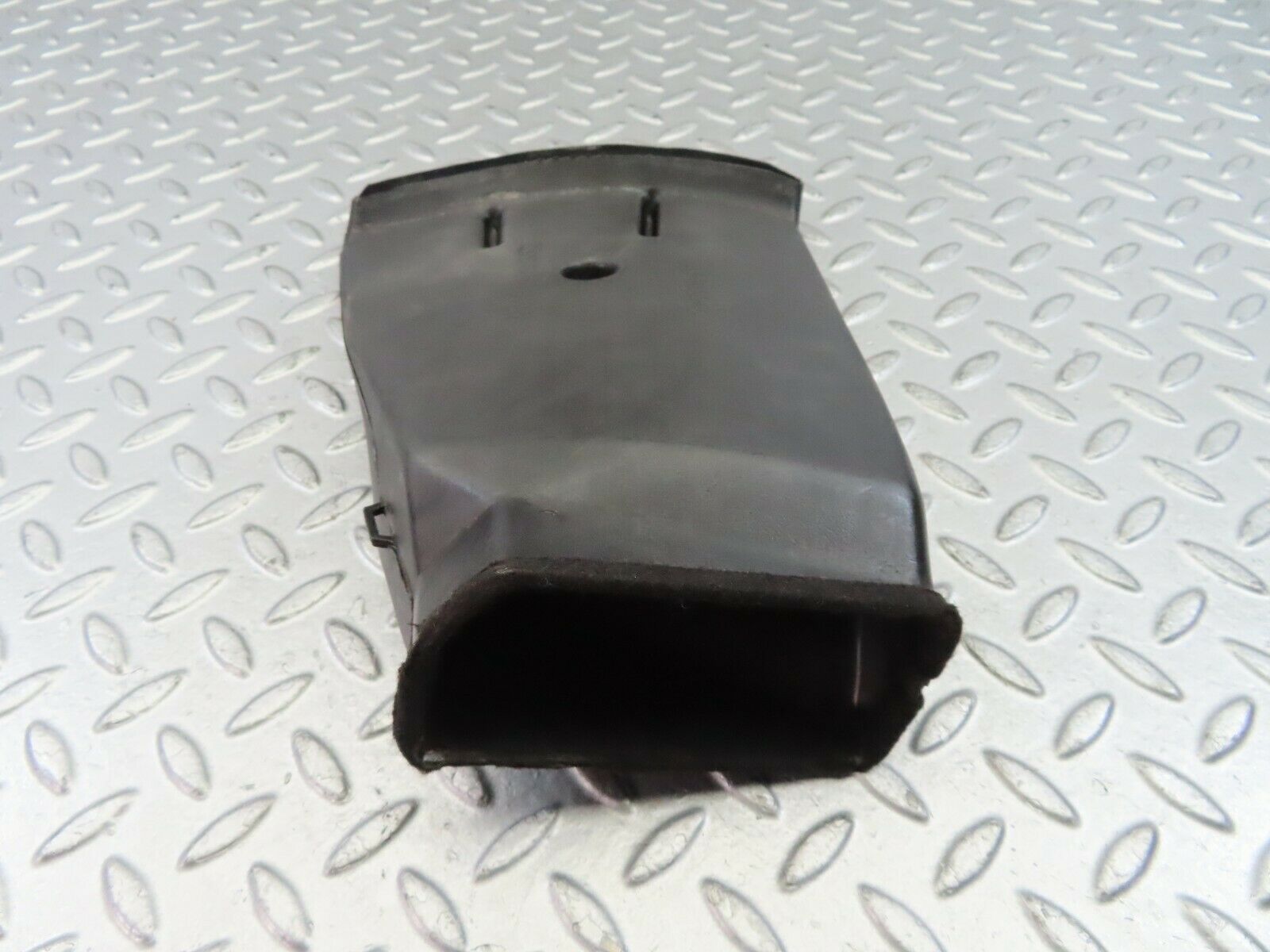 9629 Mercedes-Benz C123 280CE Coupe Heating Air Duct Left Side 1238310446