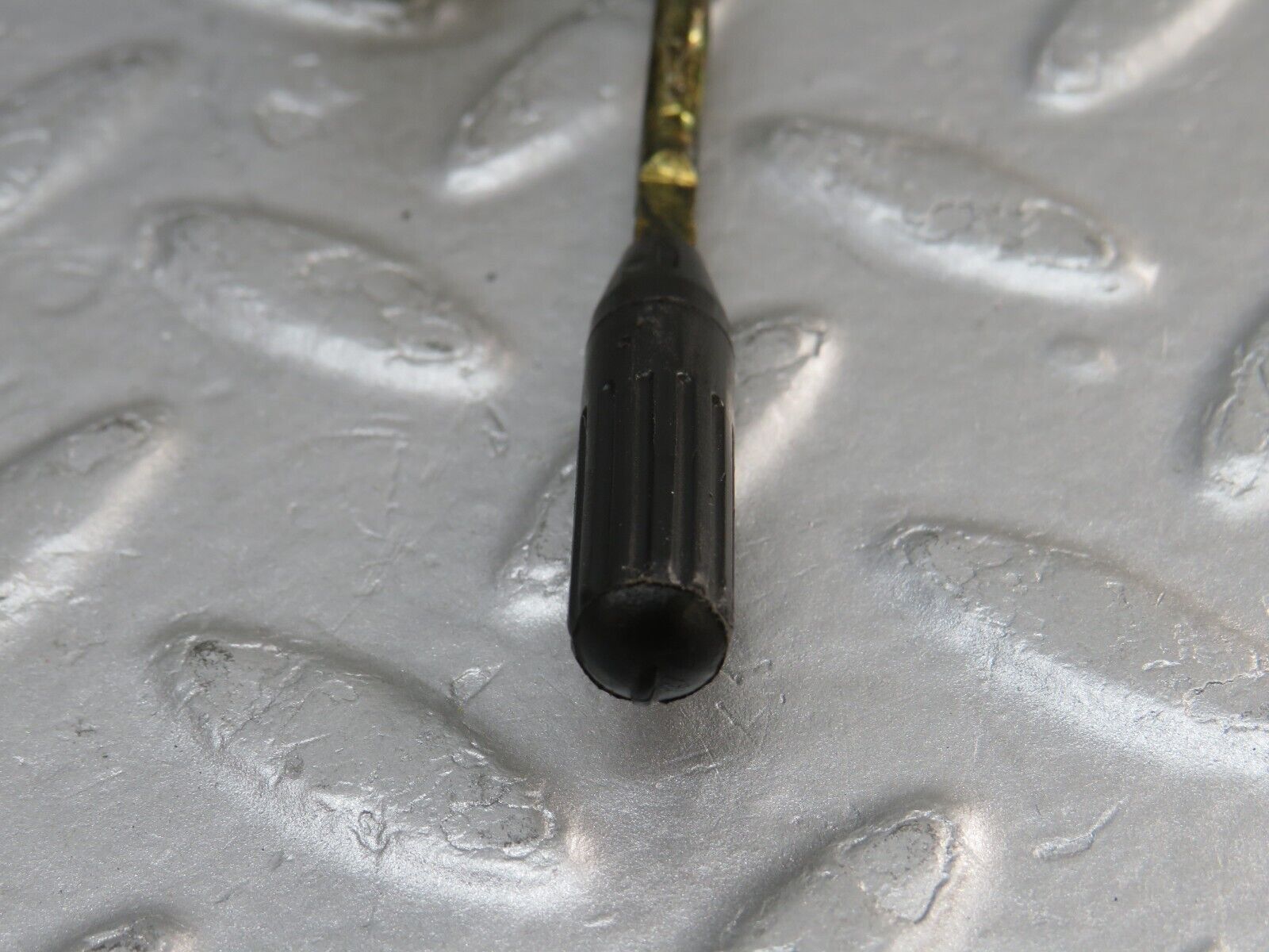 36639 Mercedes-Benz W201 190E 2.0L Rear Door Lock Knob Pair