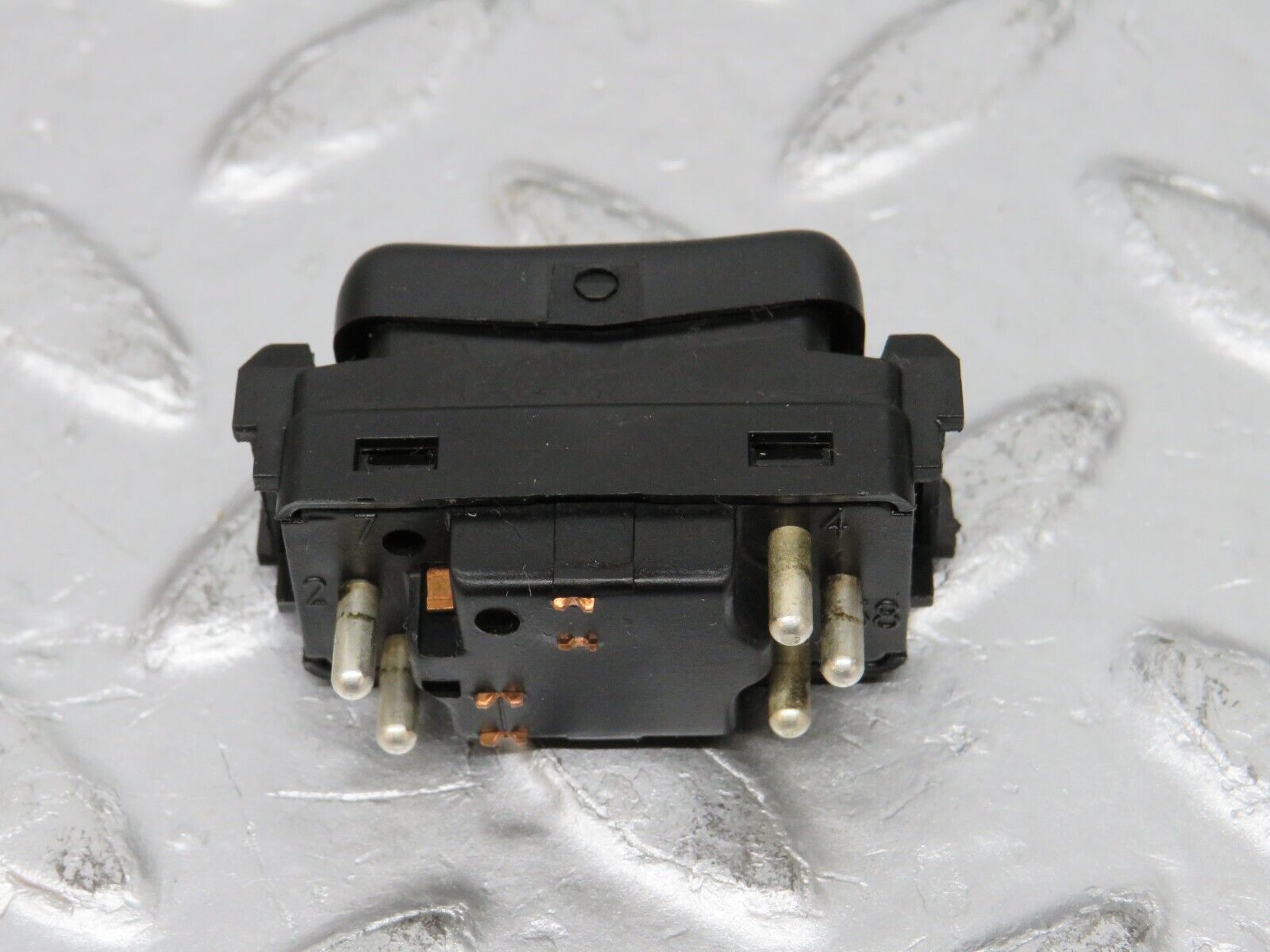 32469 Mercedes-Benz S124 300TE Wagon Electric Window Switch Right 1248204510