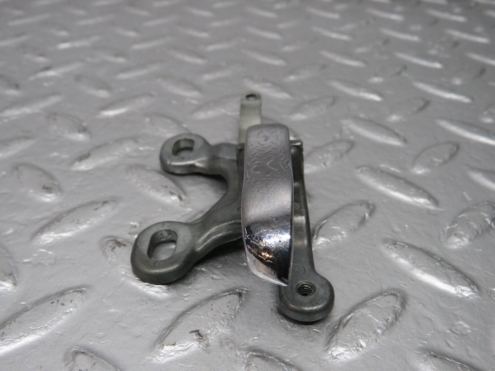 40256 Mercedes-Benz W110 230 Rear Left Interior Door Handle Chrome 1107660319