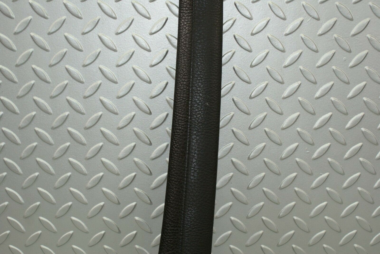 3117 Mercedes-Benz W115 220D A Pillar Trim Panel Black Left Side