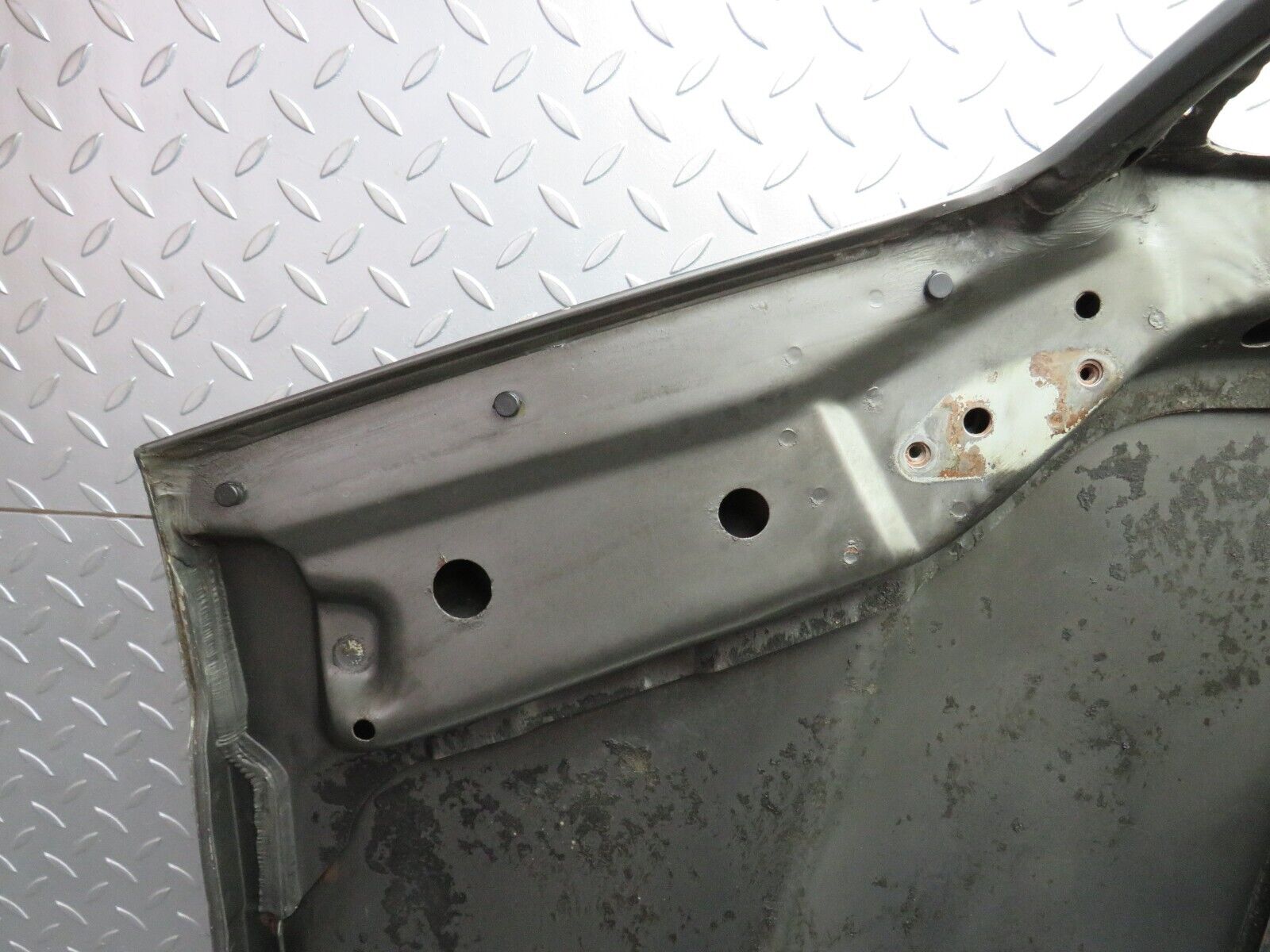 36225 Mercedes-Benz W126 420SE Bonnet