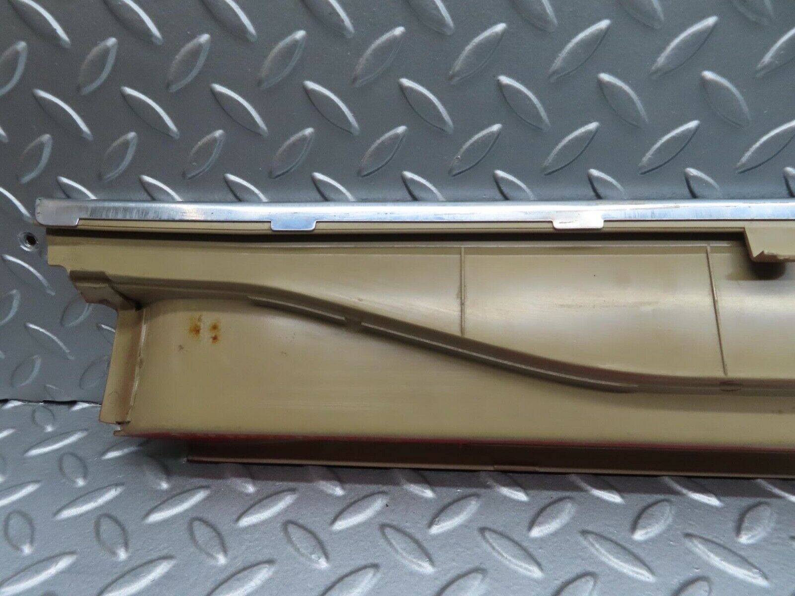 11991 Mercedes-Benz R129 300SL Coupe Right Door Sill 1296800435