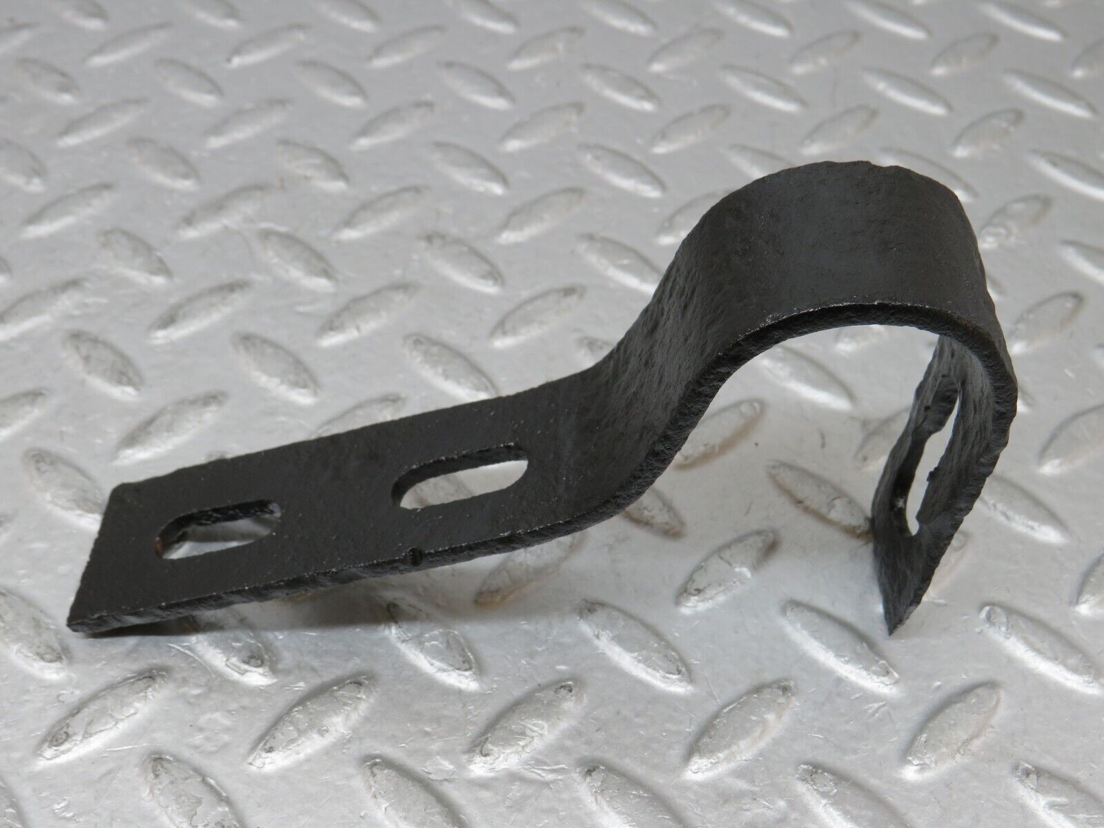 35710 Mercedes-Benz W108 Front Bumper Bracket Right Side