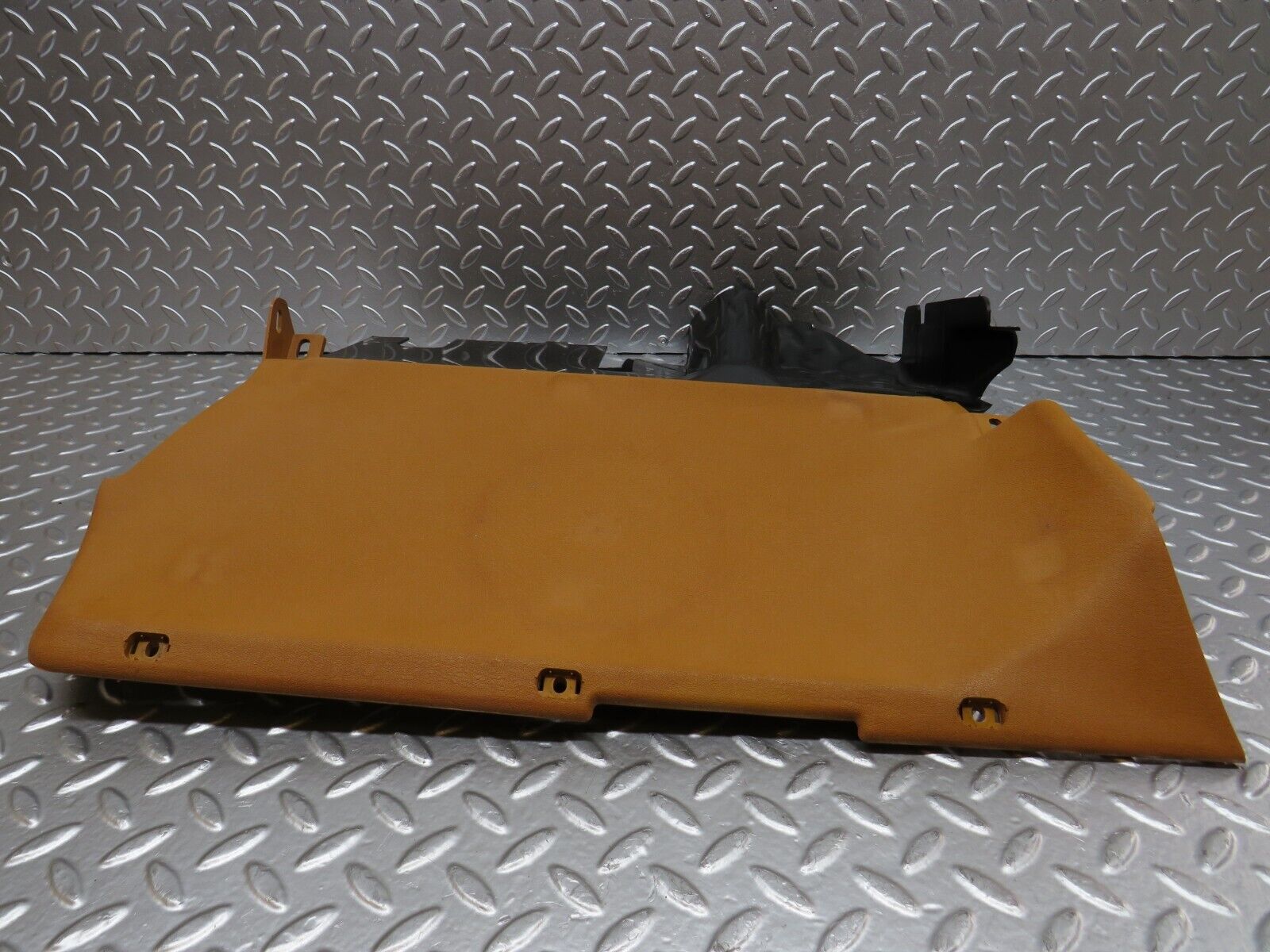 25495 Mercedes-Benz W123 200 Under Dash Panel Right Side Palomino 1236892208