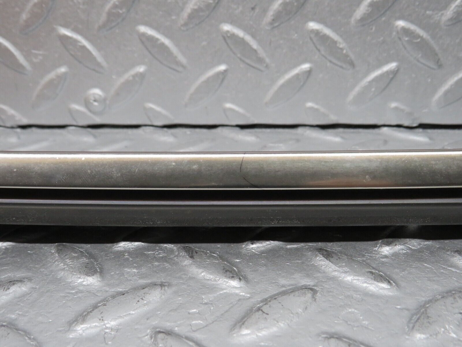 38521 Mercedes-Benz R129 280SL Coupe A Pillar Chrome Trim Cover Right