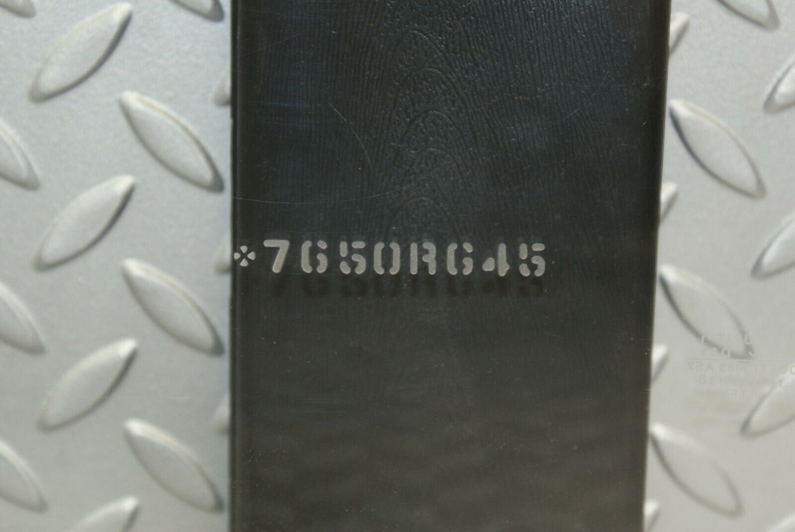 3096 Mercedes-Benz W115 220D Rear Left Door Window Glass