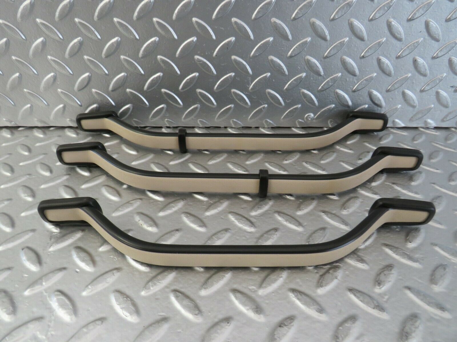 24026 Mercedes-Benz W123 280E Interior Roof Grab Handle Set