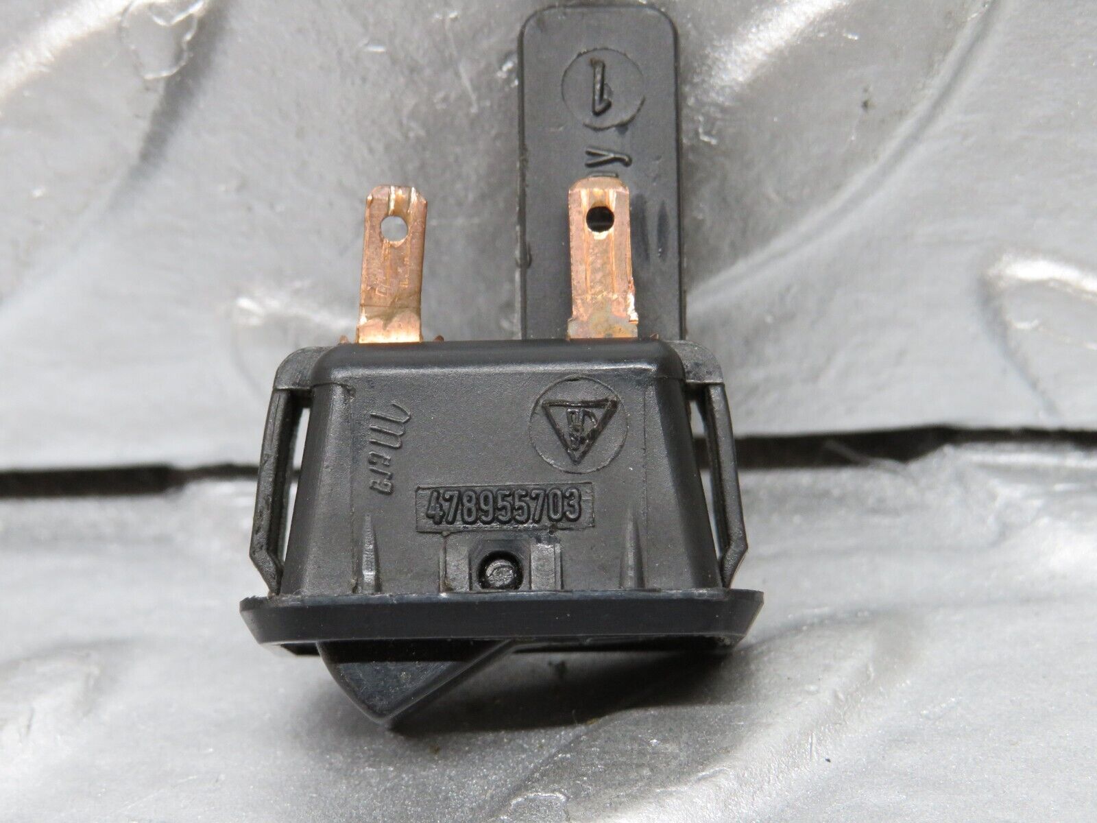 30061 Porsche 924 Mirror Control Switch 478955703