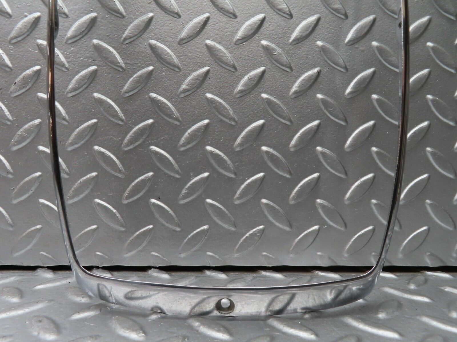 20801 Mercedes-Benz W114 250CE Coupe Headlight Chrome Frame Hella