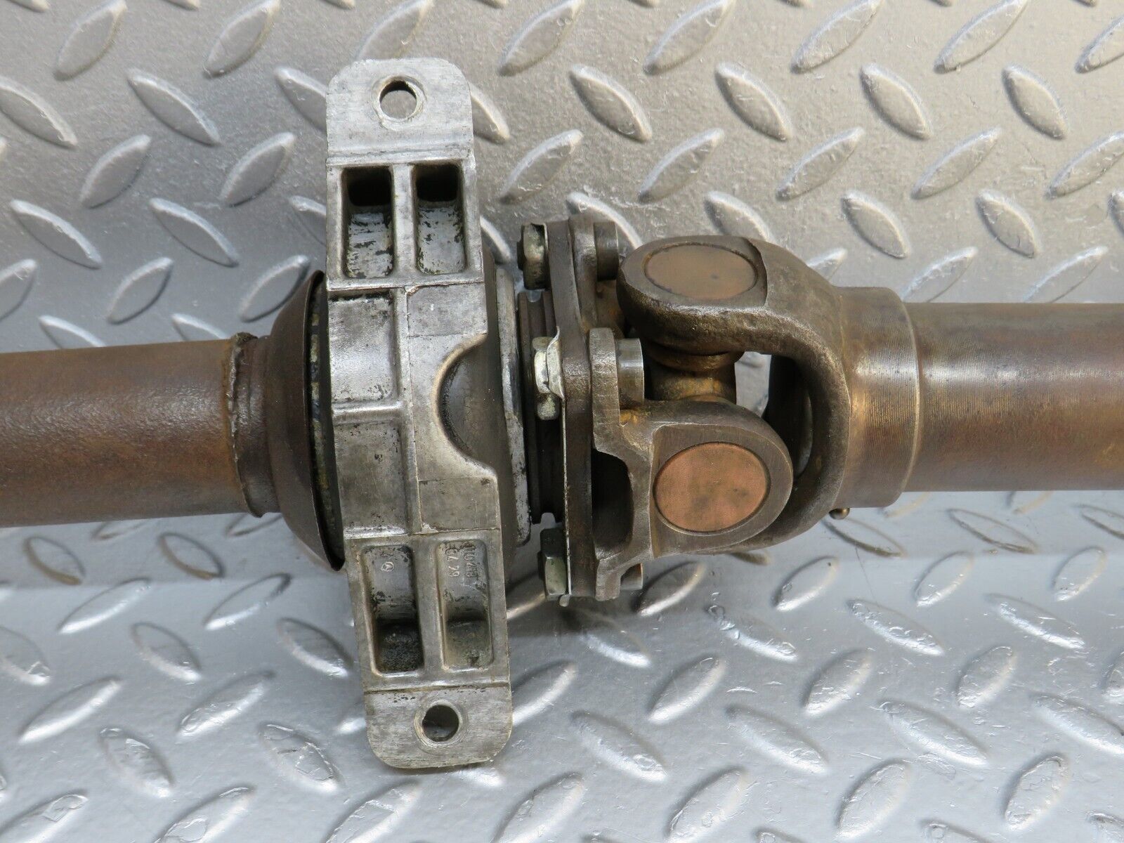 40485 Mercedes-Benz W110 230 Cardan Shaft Prop Shaft 1104130429 1114130312