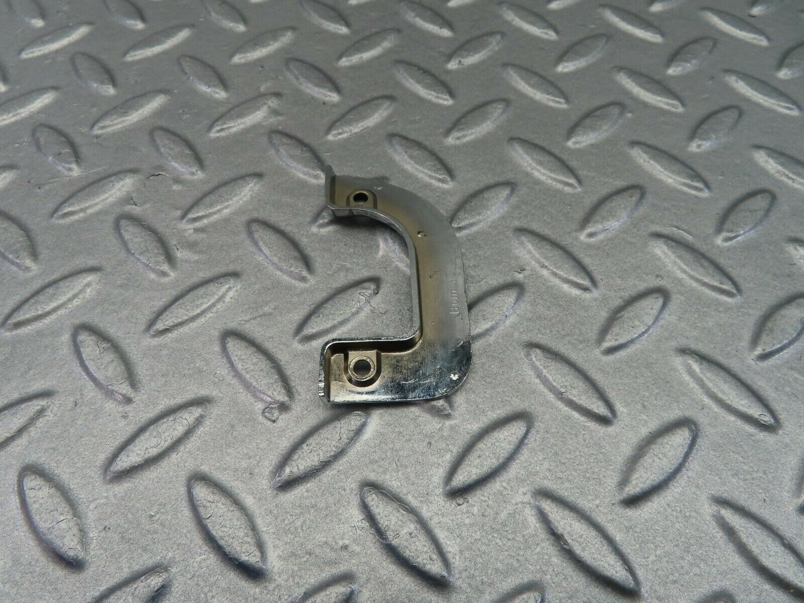 7850 Mercedes-Benz W115 220D Right Interior Chrome Door Latch Trim