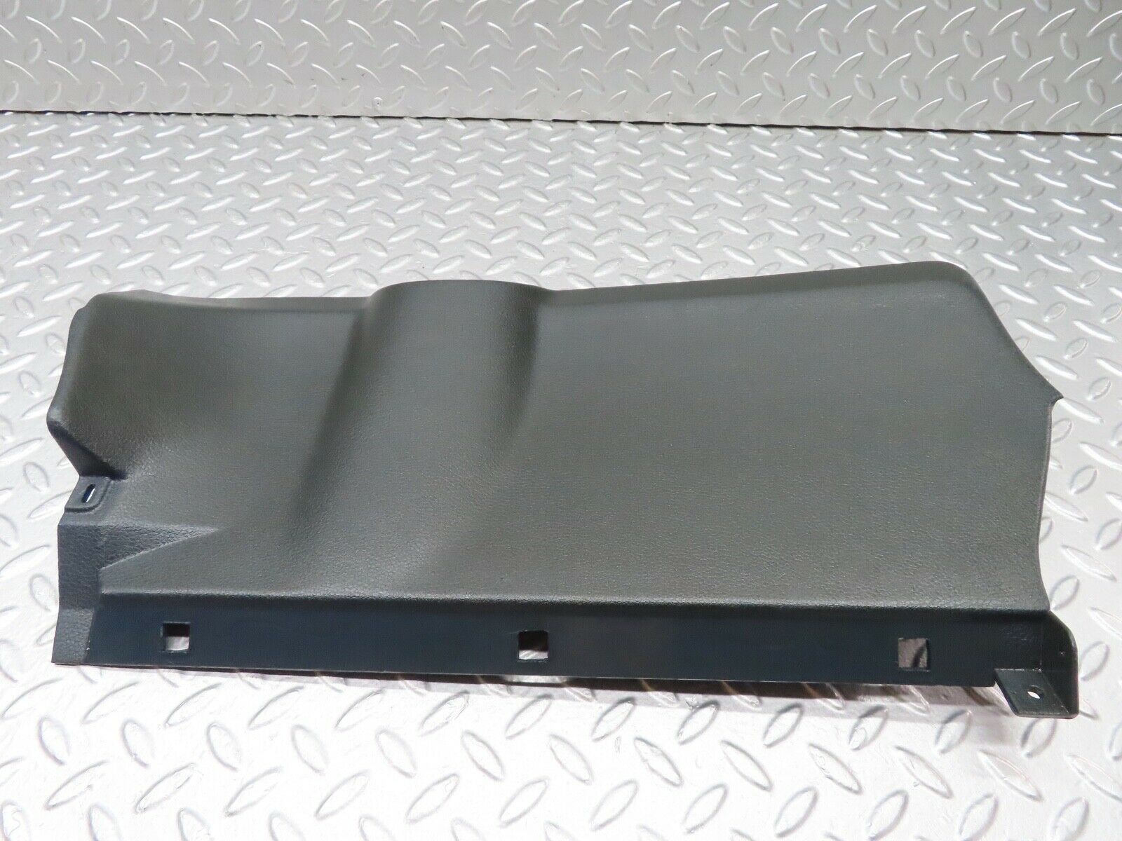 17932 Mercedes-Benz W123 200 Under Dash Panel Right Side 1236801217