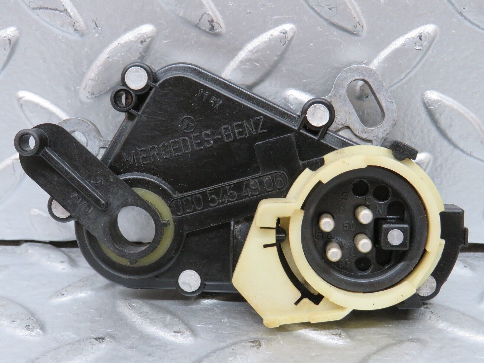 27434 Mercedes-Benz W123 280E Reverse Light Switch 0005454906