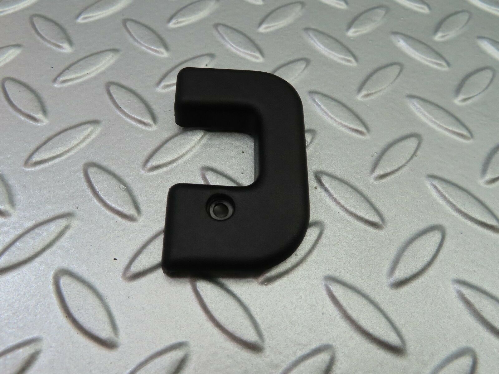 6436 Mercedes-Benz S124 E220 Wagon Left Interior Door Latch Trim