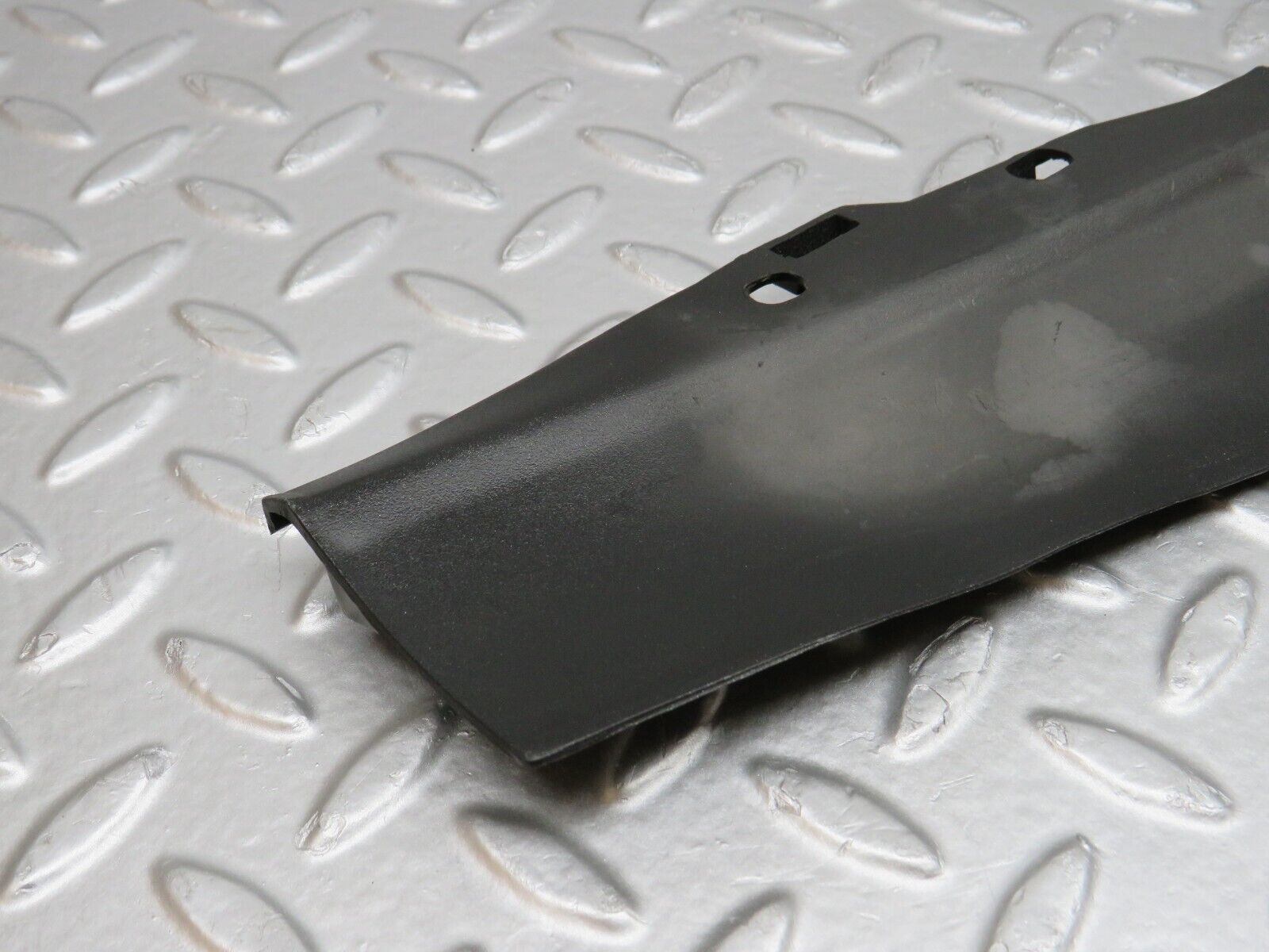 38516 Mercedes-Benz R129 280SL Coupe Engine Bay Front Cross Member Cover 1296280007