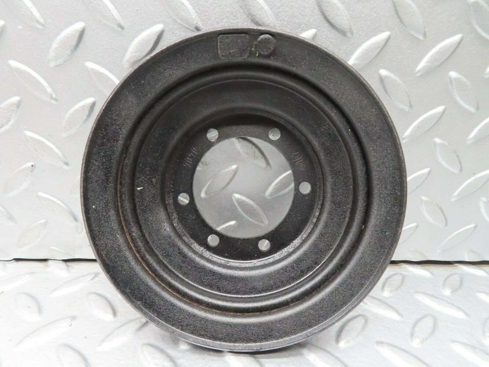 15266 Mercedes-Benz W123 230E Crankshaft Pulley 1020320404