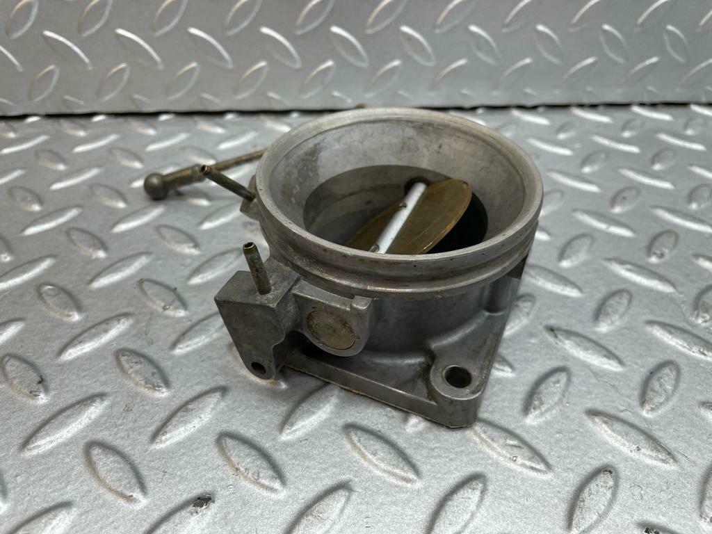 17801 Mercedes-Benz W116 350SE Throttle Body Valve