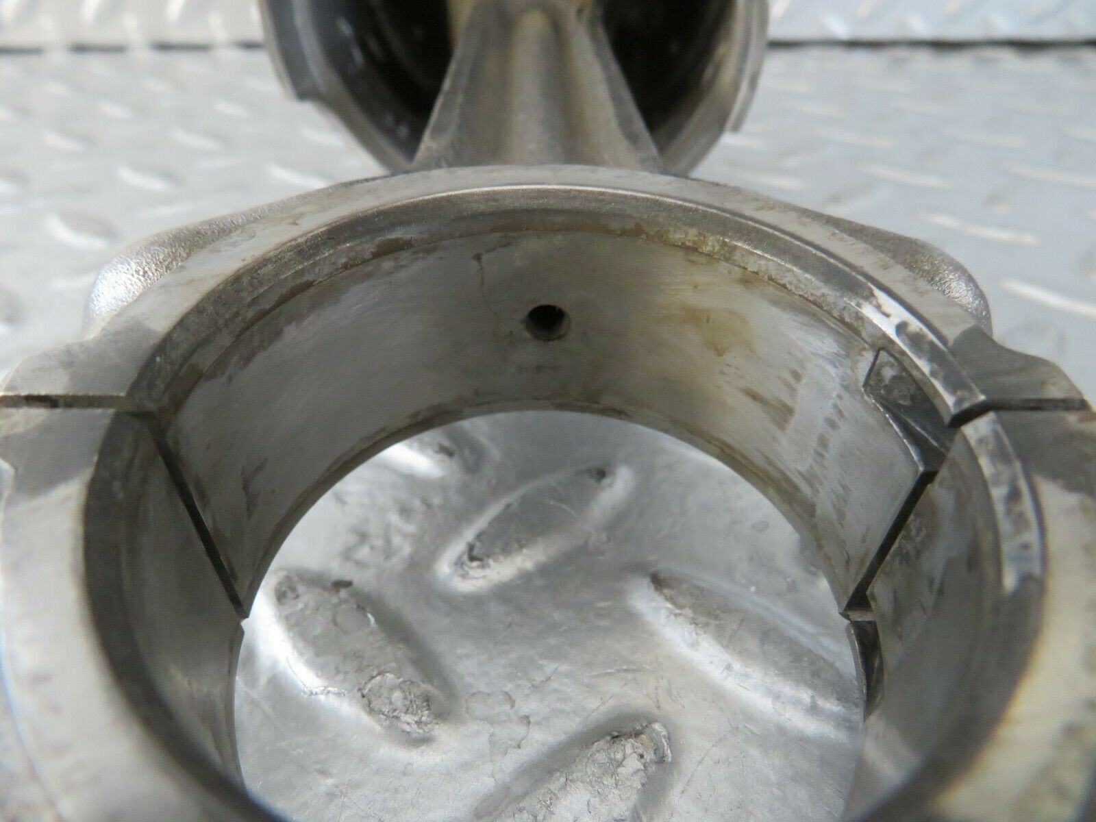 23578 Mercedes-Benz W114 280E Piston With Connecting Rod 86.00 mm