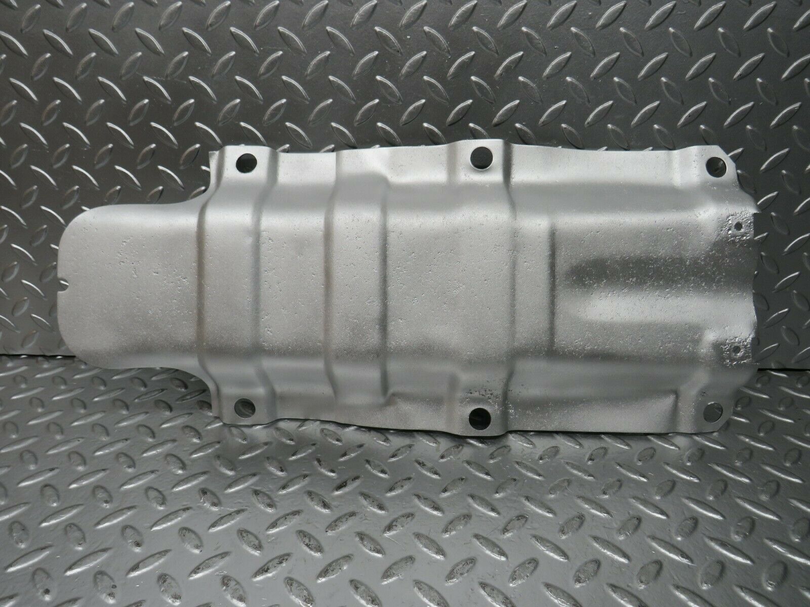 23373 Mercedes-Benz W116 350SE Exhaust Heat Shield