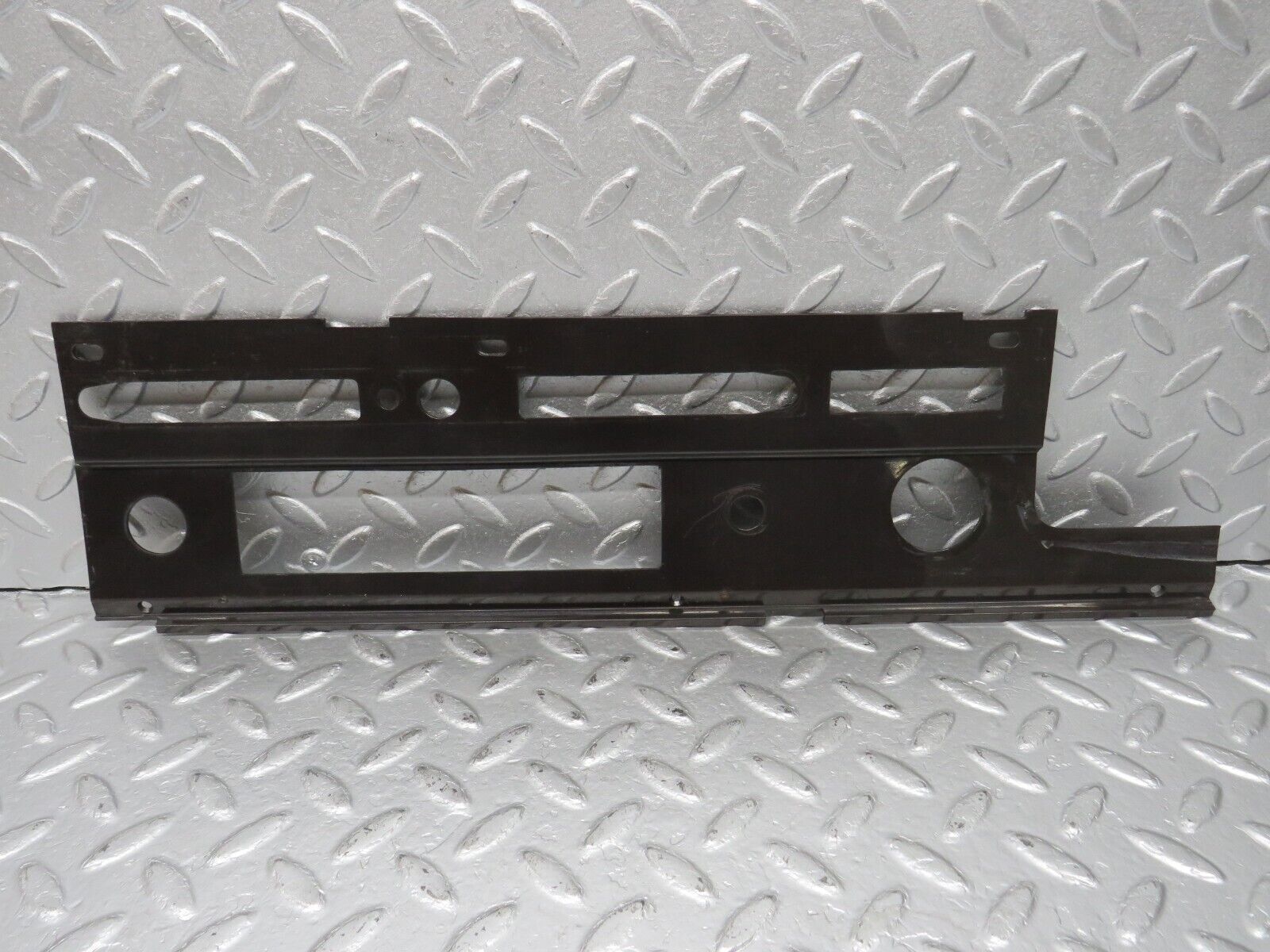 40427 Mercedes-Benz W110 230 Dashboard Plastic Trim 1106890685 1106890485 1106890985