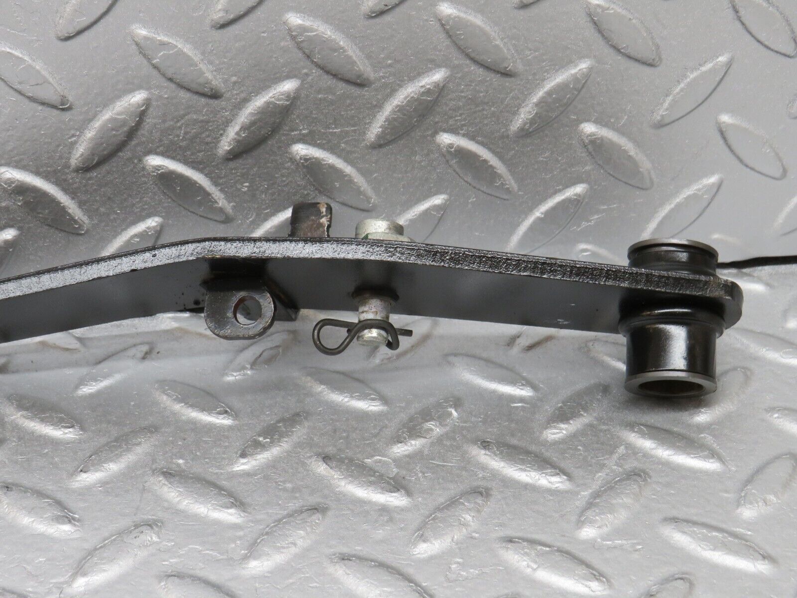 36536 Mercedes-Benz W201 190E 2.0L Brake Pedal With Rubber 1232910082