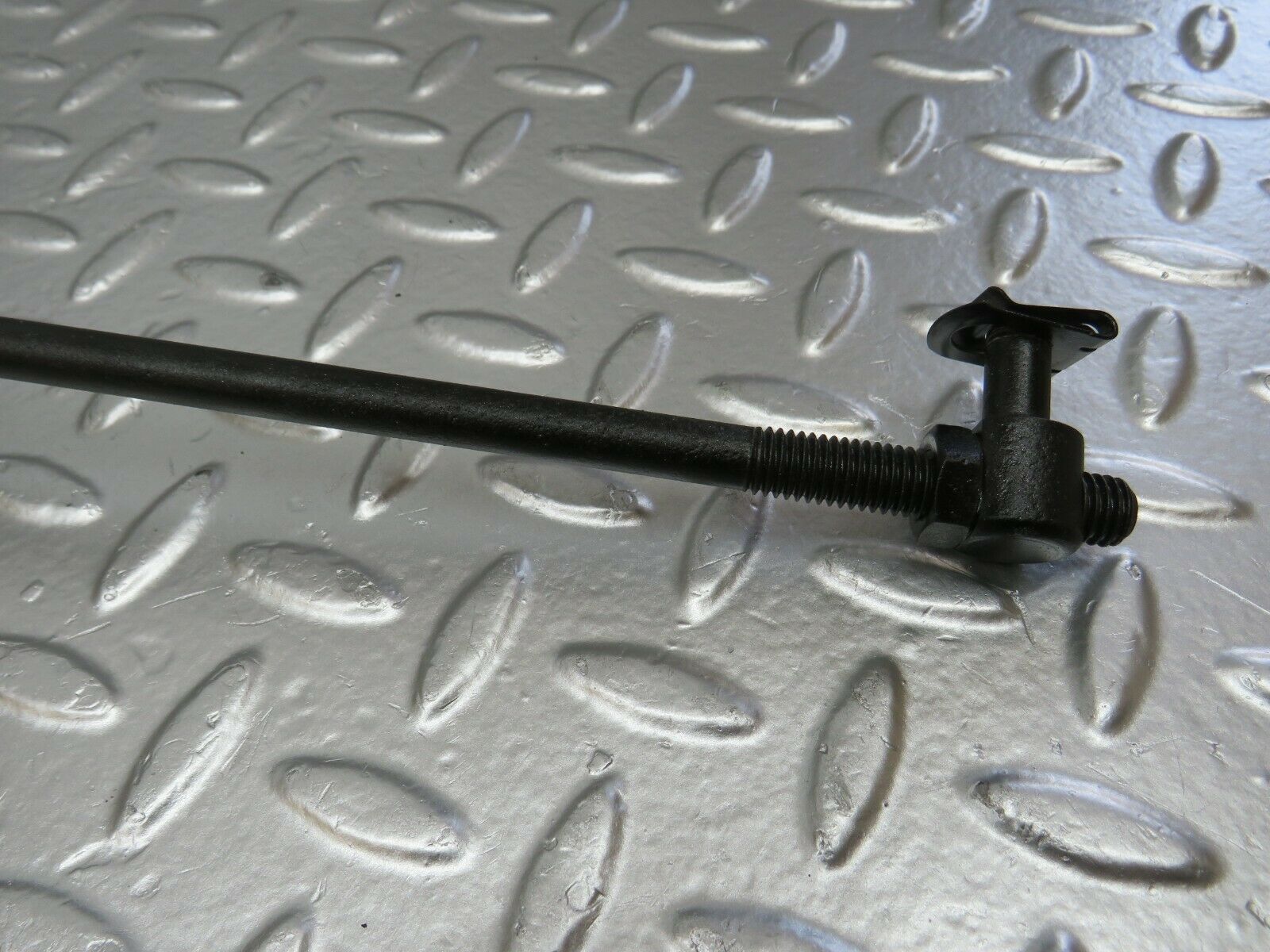 24403 Mercedes-Benz S124 220TE Wagon Gear Selector Linkage