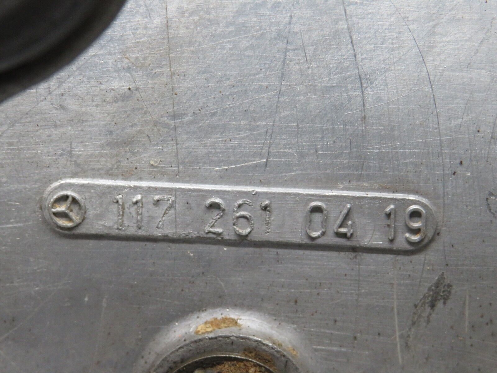 37732 Mercedes-Benz W108 280S Manual Gearbox 4 Speed 1152511301 1172611101