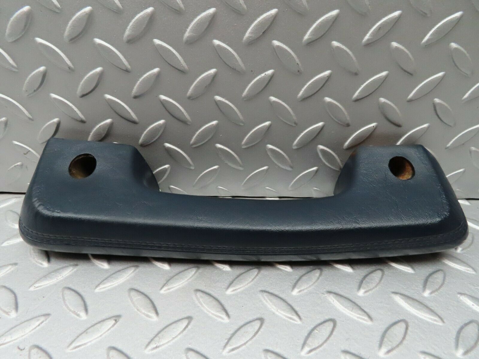 4283 Mercedes-Benz W123 230E Interior Door Handle Front Right Blue 1239702001