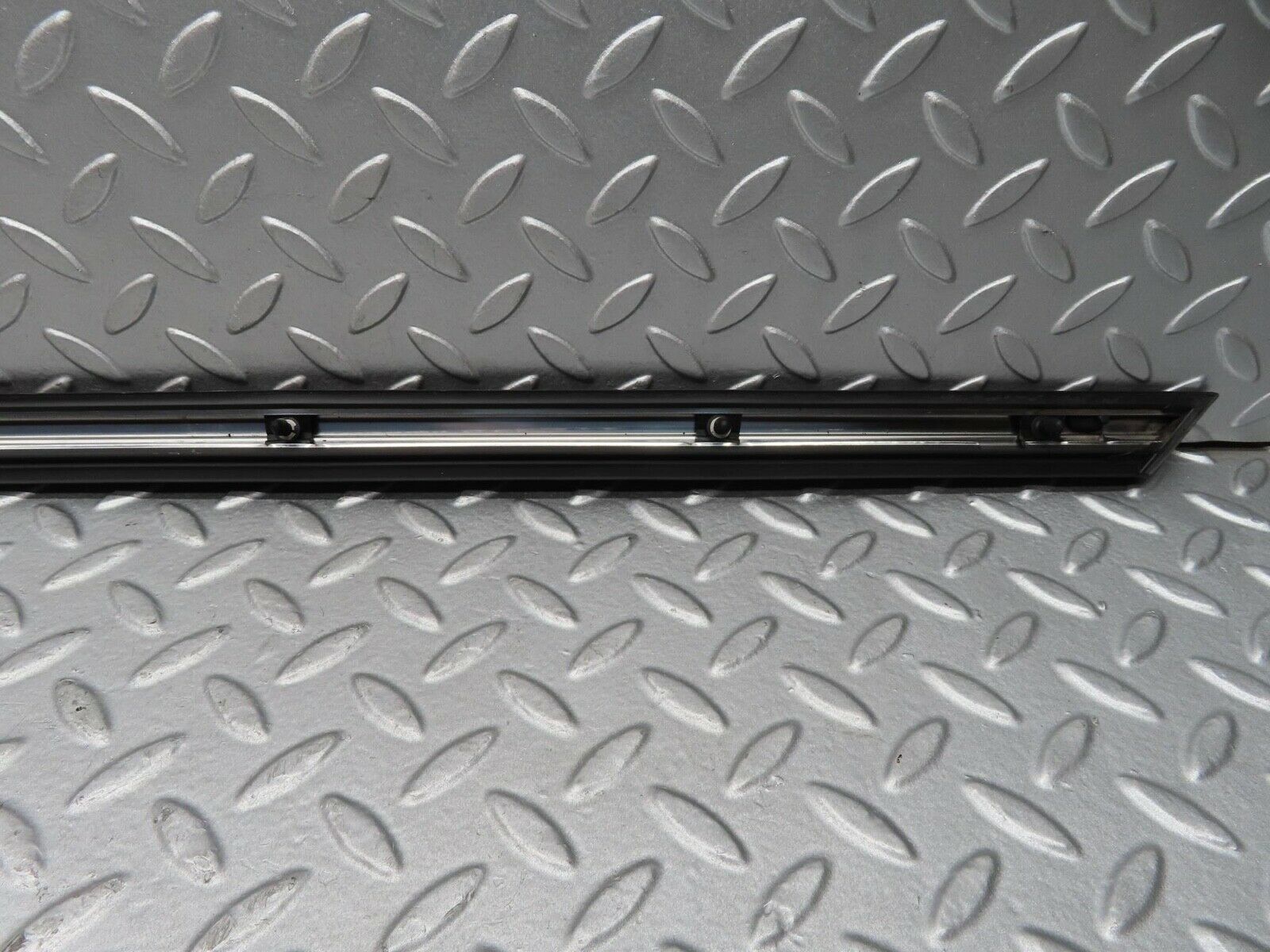 14491 Mercedes-Benz W116 350SE Rear Right Door Centre Moulding Trim